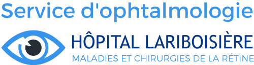 Service d'Ophtalmologie - Hôpital Lariboisière